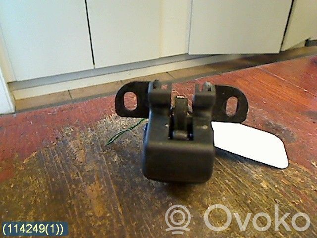 Rear door lock