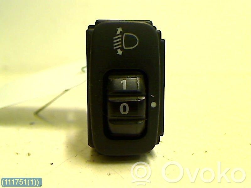 Mitsubishi Outlander Panel lighting control switch 