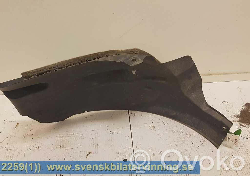 Peugeot 407 Apărători interioare aripă roată față 