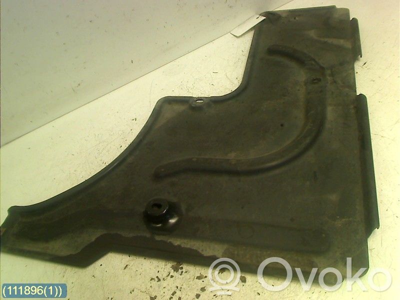 BMW 7 E65 E66 Spoiler Unterlippe Stoßstange Stoßfänger vorne 