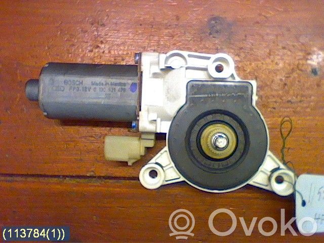 Motor macara geam ușă față   0130821470BOSCH