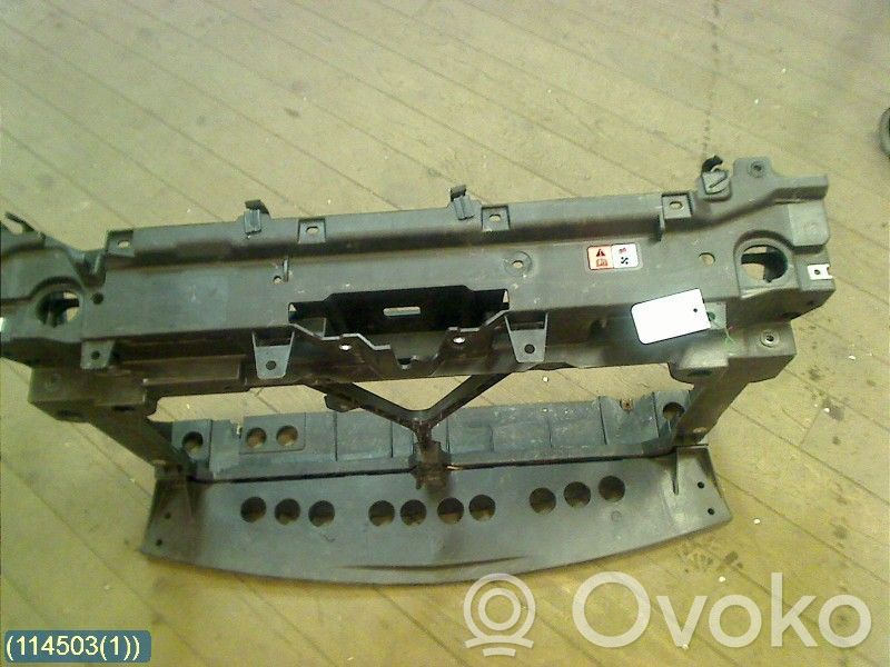 Mazda 3 II Pannello di supporto del radiatore 