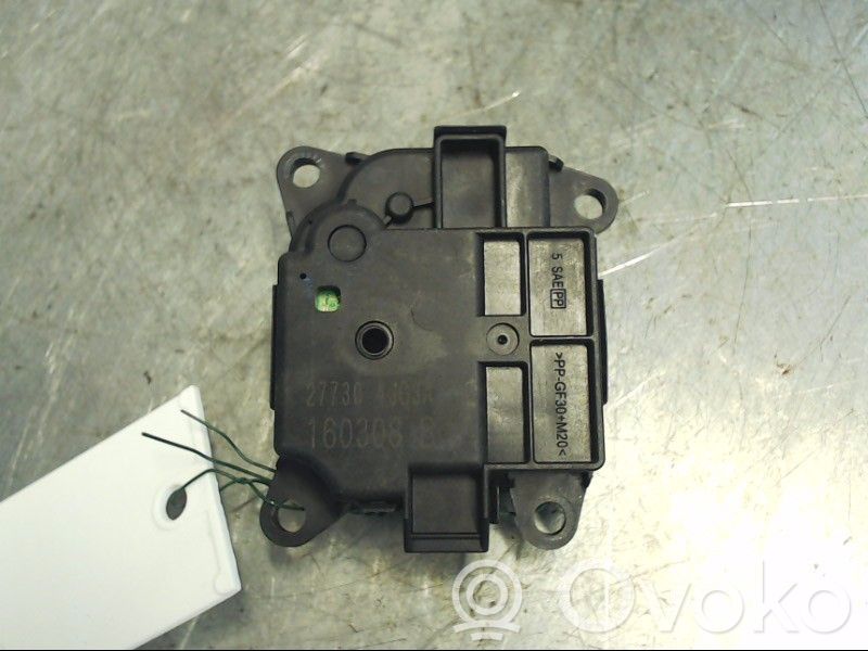 Nissan NP300 Motorino attuatore ricircolo aria dell’A/C 