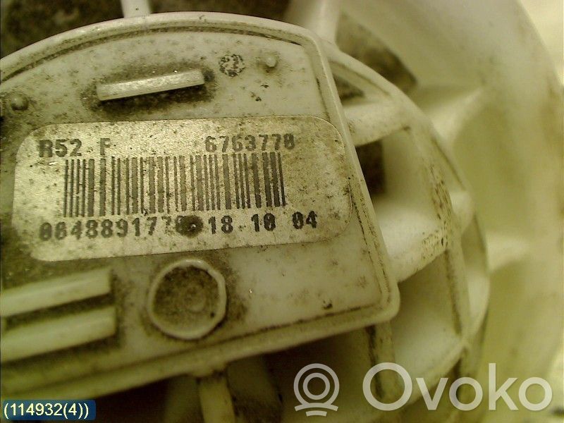 Mini One - Cooper R50 - 53 Depósito del refrigerante 