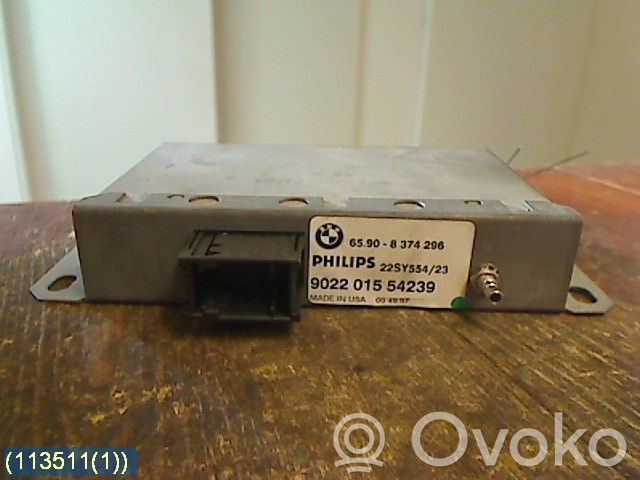 BMW 5 E39 Unité / module navigation GPS 