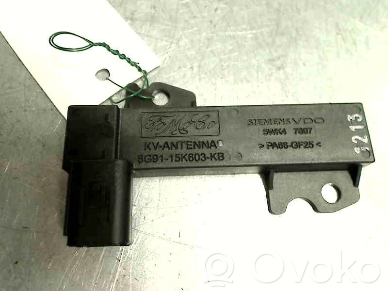 Volvo V70 Antenă radio 
