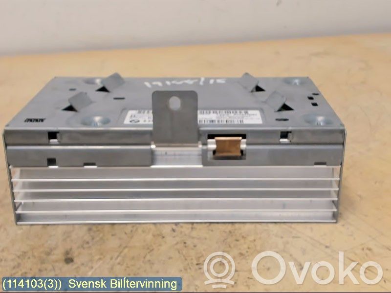 BMW 5 F10 F11 Wzmacniacz audio 