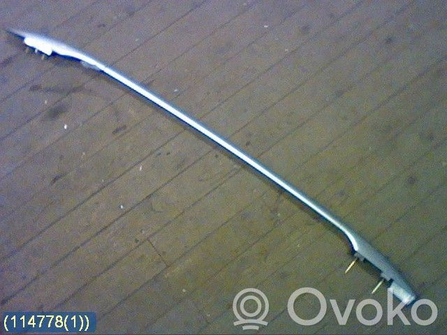 Peugeot 407 Șină bară capotă 