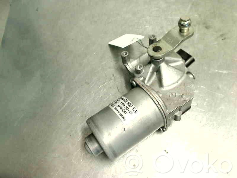 BMW 3 E90 E91 Wiper motor 