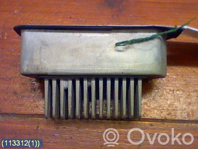 Rezystor / Opornik dmuchawy nawiewu   AF17202
