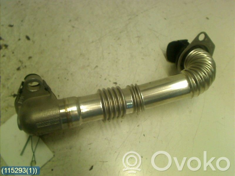 Citroen Berlingo Conductă/furtun supapă EGR 
