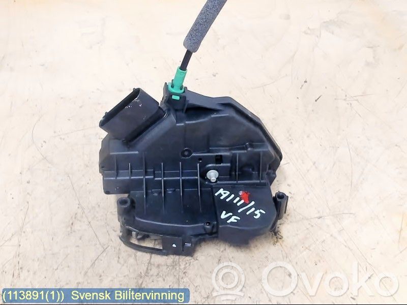 Etuoven lukko   2070970,921755105,BM5AA21813AF