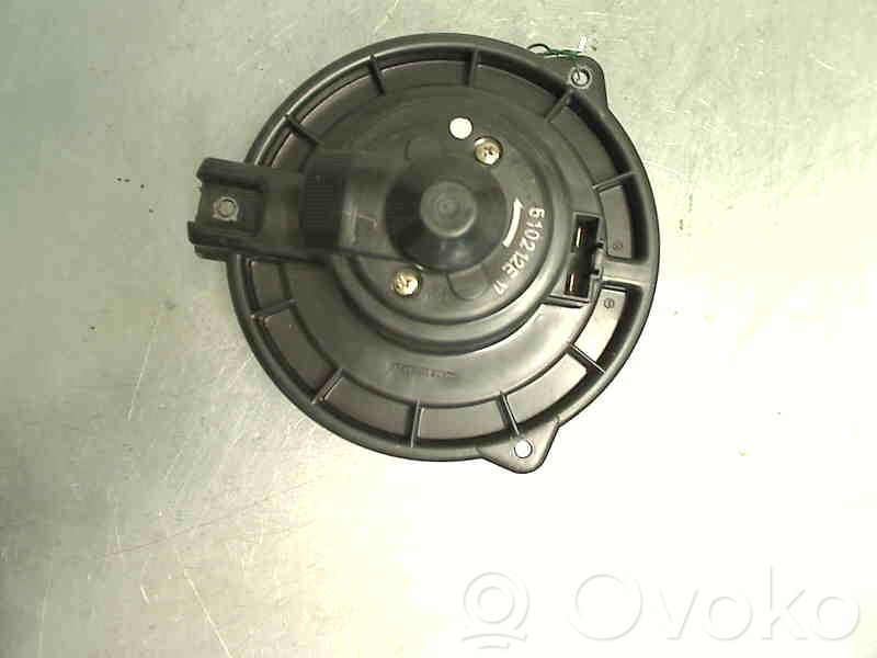 Mazda MPV Pulseur d'air habitacle