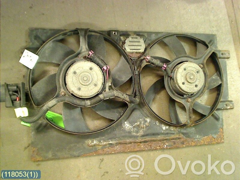 Seat Ibiza II (6k) Elektryczny wentylator chłodnicy 