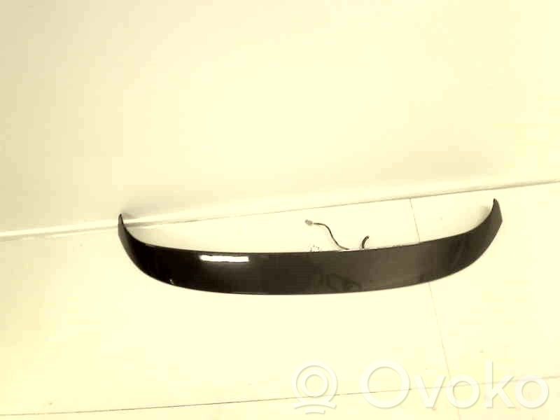 Citroen C4 II Tailgate/trunk spoiler 