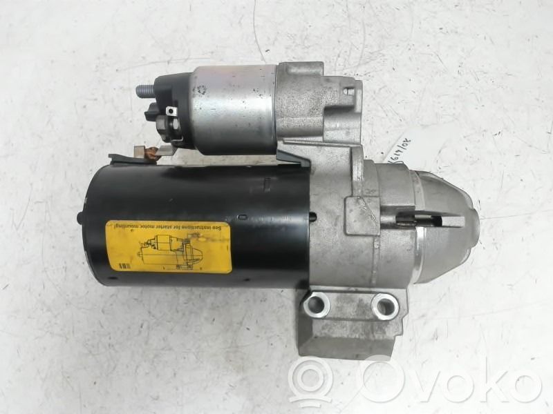 Anlasser   12418570238,0001109070,12417802508