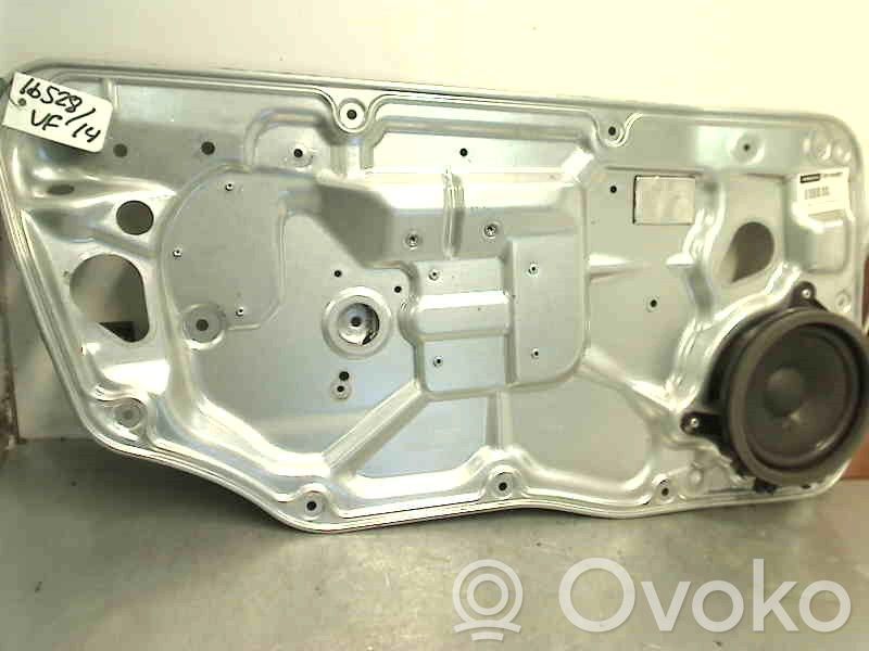 Mechanizm podnoszenia szyby przedniej bez silnika   30784509,983039101BROSE,3078450930661065