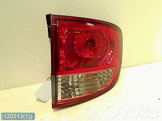 SsangYong Kyron Rear/tail lights 