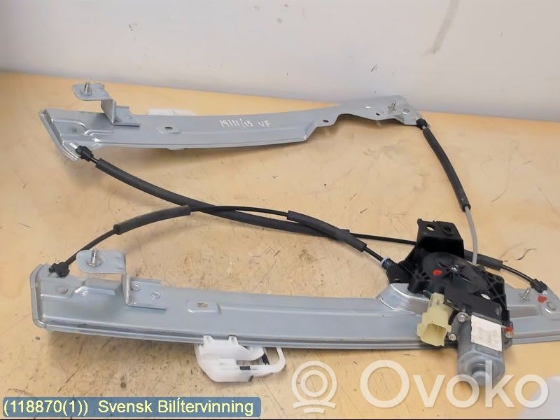 Ford Kuga II Macara ușă față cu motor 