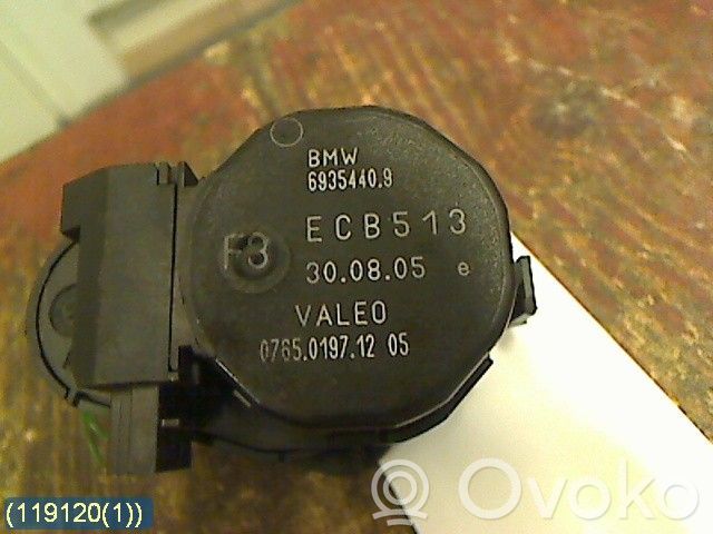BMW X5 E53 Actuator/motor clapetă debit aer A/C 