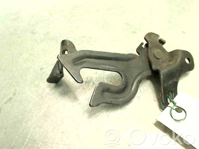 Engine bonnet/hood lock/latch loop/hook   31425789
