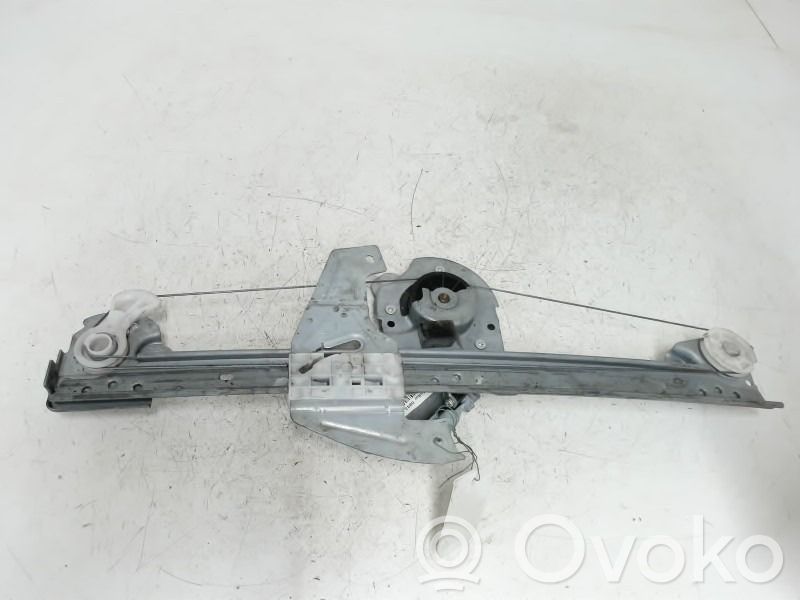 Toyota Aygo AB10 Macara ușă față cu motor