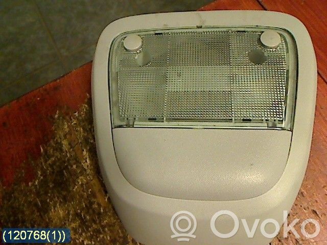 Opel Meriva A Autre éclairage intérieur 