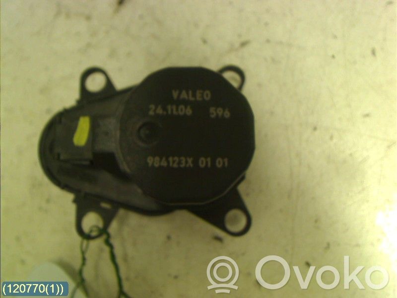 Saab 9-5 Actuator/motor clapetă debit aer A/C 