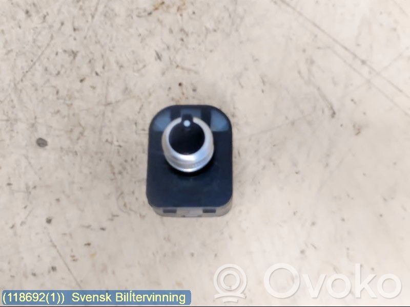 Audi A6 S6 C7 4G Interruttore specchietto retrovisore