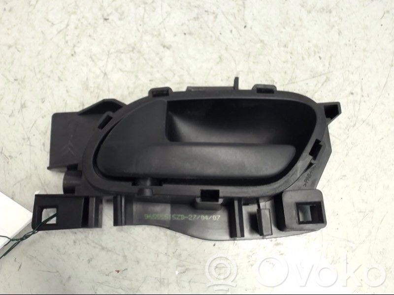 Peugeot Expert Front door interior handle 