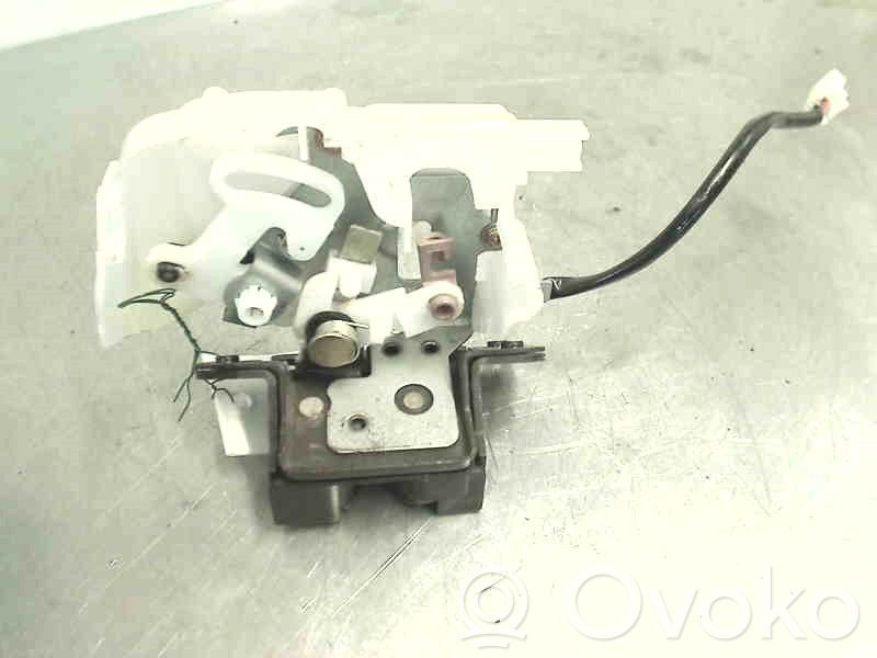 Mazda 6 Tailgate/trunk/boot lock/catch/latch 