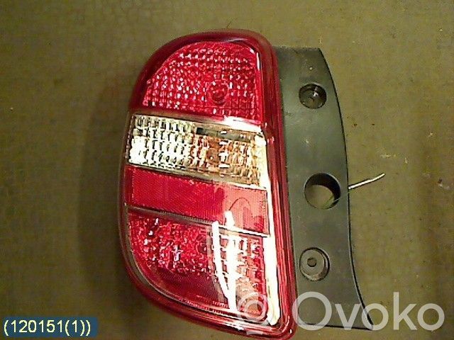 Lampa tylna   265551HA1B,89050366VALEO