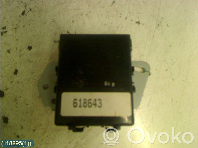 Volvo S40, V40 Other control units/modules 