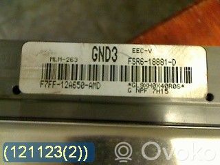 Mazda 626 Injection control unit/module 