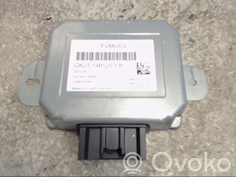 Ford Transit Other control units/modules 
