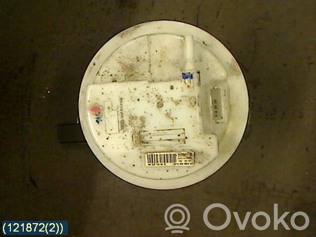 Citroen C5 Bomba de alta presión de inyección de combustible 