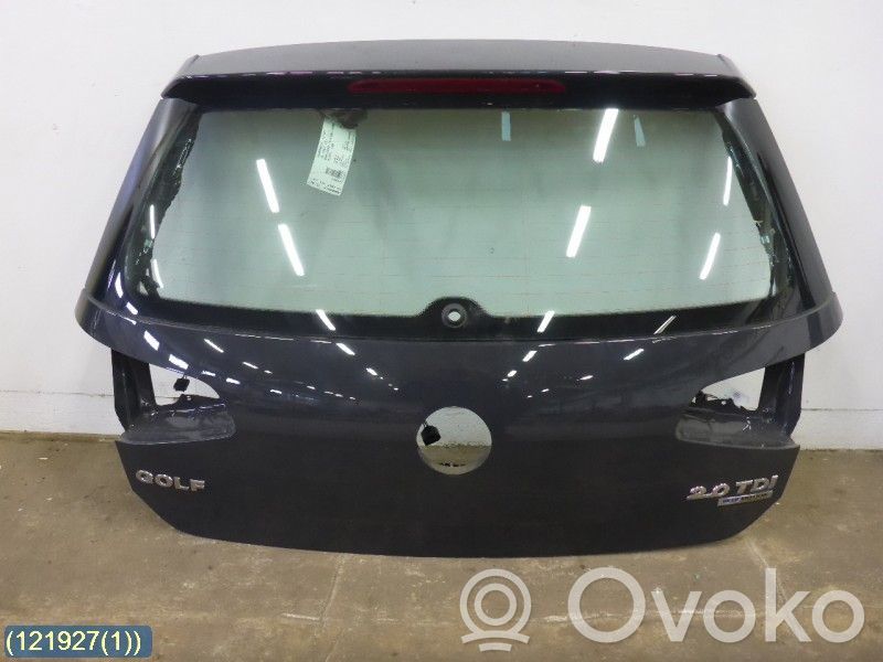 Volkswagen Golf VII Tylna klapa bagażnika 