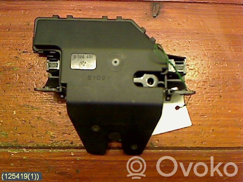 Tailgate/trunk/boot lock/catch/latch   8196401,INKCMOT