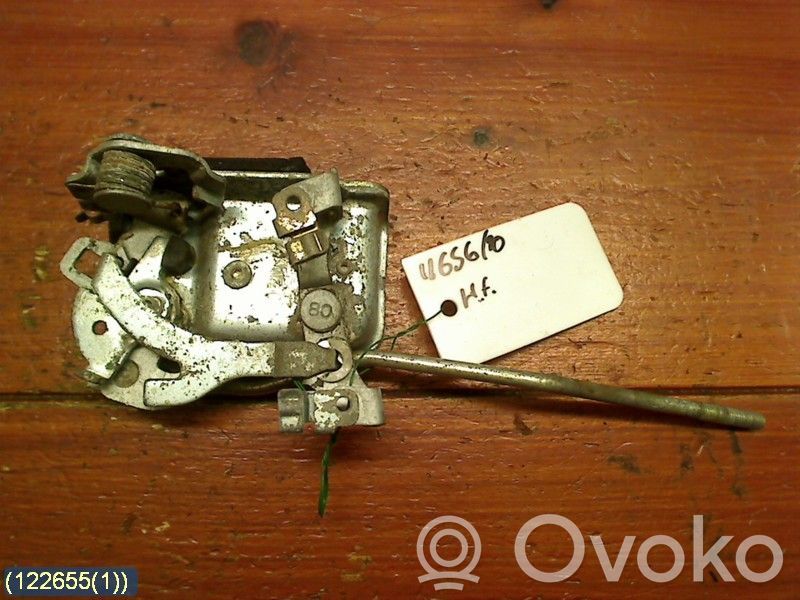 Mitsubishi Pajero Front door lock 