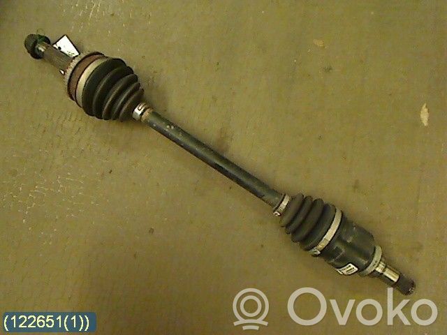 Etuvetoakseli   434200D020,TLH3453A0395