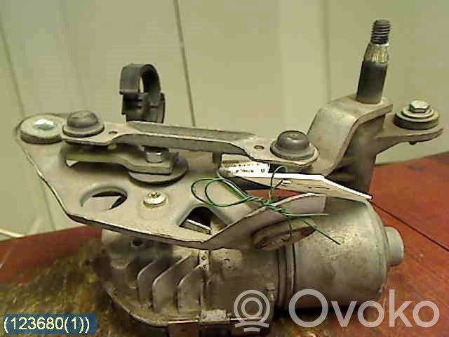 Peugeot 407 Wischermotor 