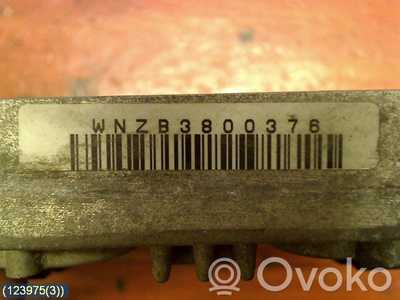 Saab 9-3 Ver2 Gearbox control unit/module 