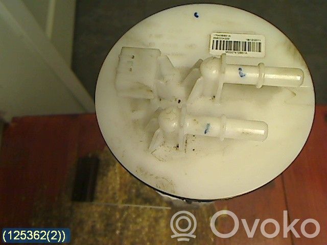 Nissan Qashqai+2 Pompă injecție de înaltă presiune 