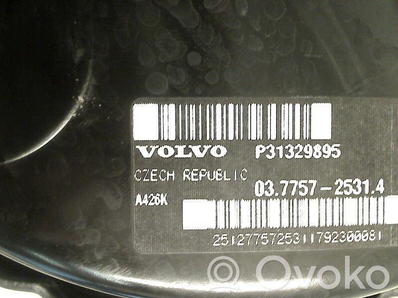 Volvo V70 Jarrutehostin 