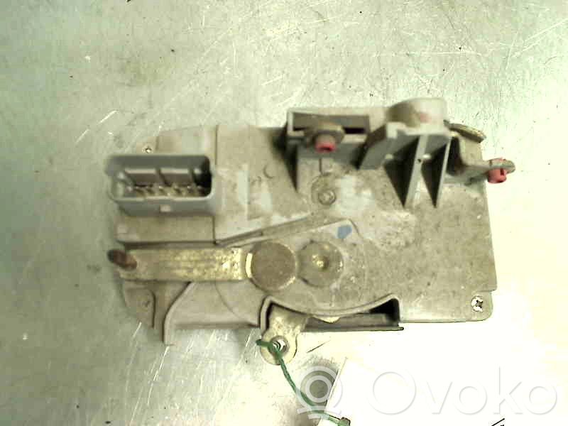Citroen Jumpy Front door lock 