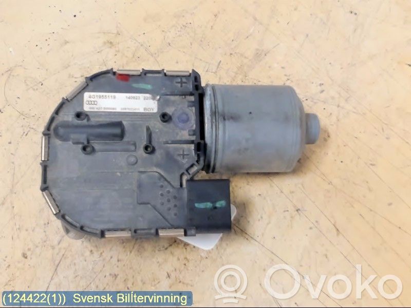 Motorino del tergicristallo   1397220616,4G1955119
