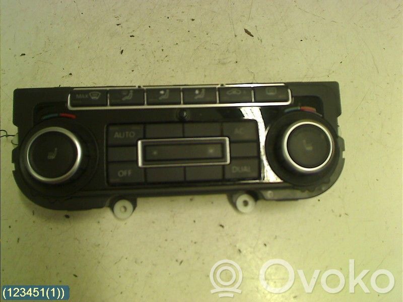 Panel klimatyzacji   5K0907044BT,5HB00974641HELLA