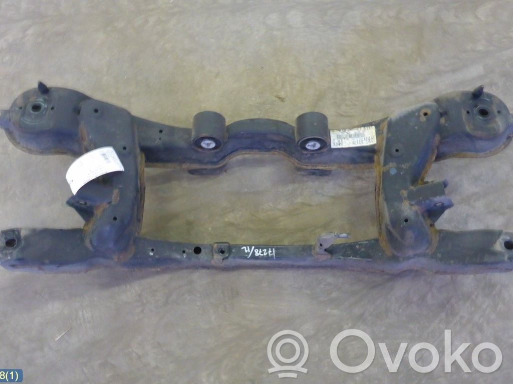 Hinterachse   8V415K952CA,1586248