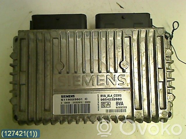 Gearbox control unit/module   25290H,S118025601CSIEMENS