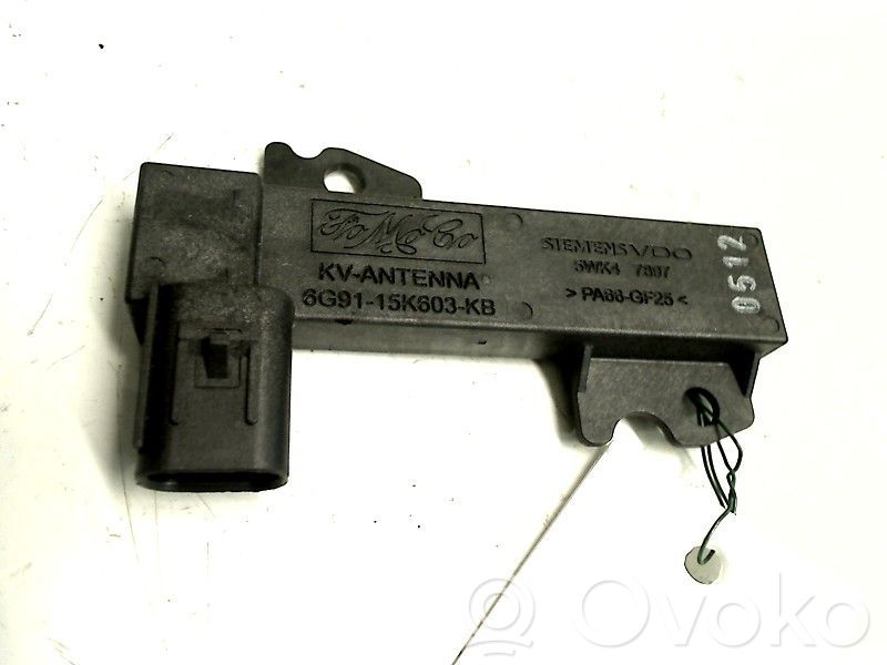 Volvo V70 Antenă radio 